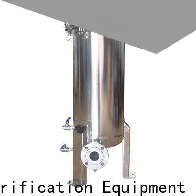 Lvyuan ss cartridge filter housing manufacturer for sea water treatment 1