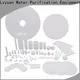 Lvyuan titanium sintered plastic filter rod for sea water desalination 1