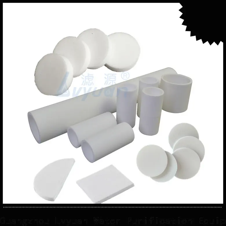 activated carbon sintered carbon water filter supplier for sea water desalination 1
