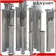 Lvyuan stainless steel filter housing manufacturer for sea water treatment2 1