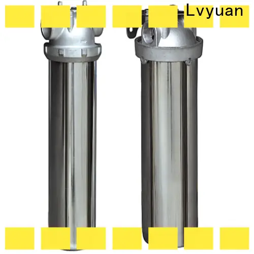 Lvyuan professional water filter cartridge manufacturer for industry1 1