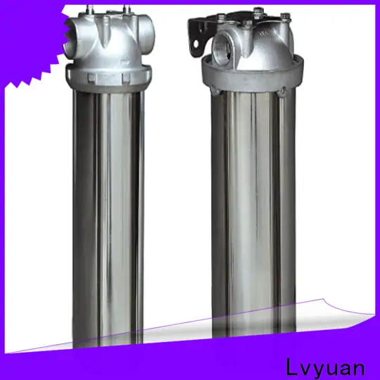 Lvyuan best stainless steel bag filter housing manufacturer for oil fuel1 1