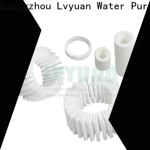 Lvyuan sintered stainless steel filter rod for food and beverage2 1
