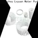 Lvyuan sintered stainless steel filter rod for food and beverage2 1