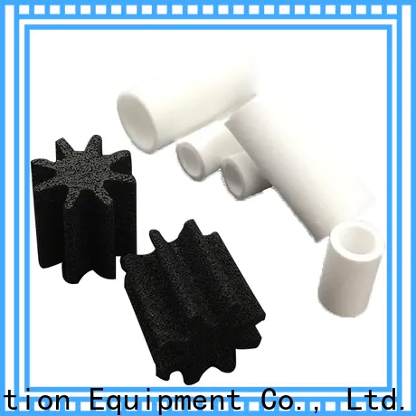Lvyuan sintered plastic filter supplier for food and beverage2 1