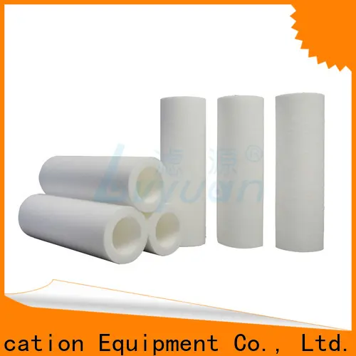 Lvyuan efficient melt blown filter cartridge supplier for sea water desalination1 1