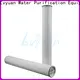 efficient high flow water filter replacement cartridge manufacturer for sea water desalination 1