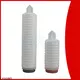 Lvyuan water pleated water filters with stainless steel for food and beverage 1