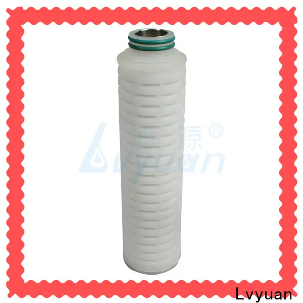 Lvyuan safe water filter cartridge manufacturer for industry2 1