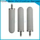 activated carbon sintered filter cartridge rod for industry 1