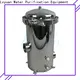 titanium stainless water filter housing rod for sea water desalination 1