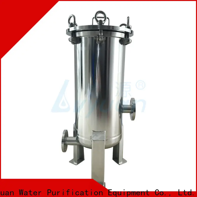 titanium stainless steel filter housing manufacturer for oil fuel 1