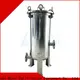 titanium stainless steel filter housing manufacturer for oil fuel 1