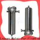 Lvyuan ss filter housing manufacturers with fin end cap for sea water desalination 1