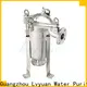 Lvyuan stainless steel filter housing manufacturer for oil fuel 1