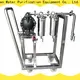porous stainless steel water filter housing rod for industry 1