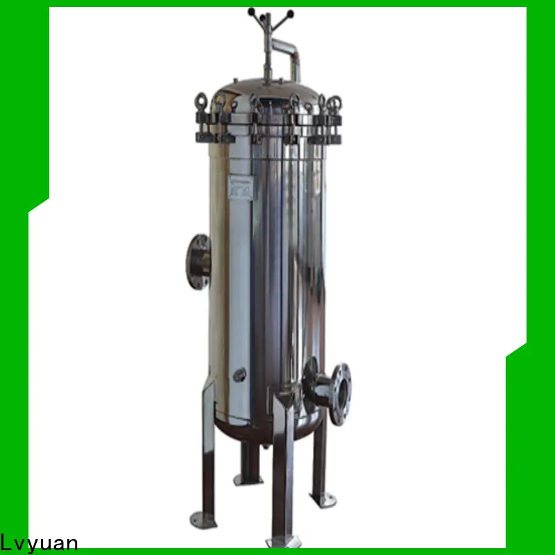 titanium stainless steel water filter housing housing for oil fuel 1