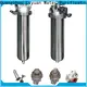 Lvyuan high end stainless steel bag filter housing housing for sea water desalination 1