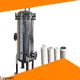 titanium stainless water filter housing with core for food and beverage 1