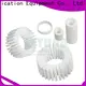 titanium sintered powder metal filter rod for food and beverage 1