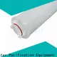 Lvyuan high flow pleated filter cartridge park for industry 1