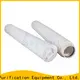 Lvyuan efficient high flow filter cartridge manufacturer for sea water desalination 1
