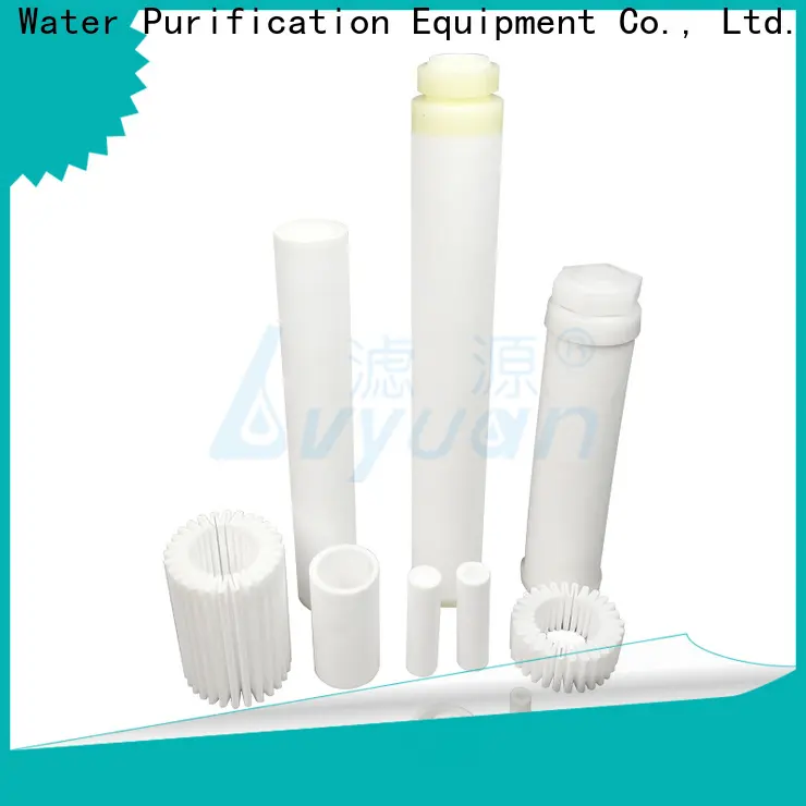 professional sintered plastic filter supplier for food and beverage 1