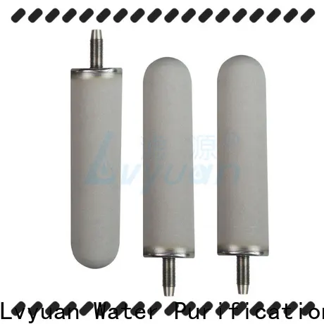 Lvyuan block sintered metal filter manufacturer for industry1 1