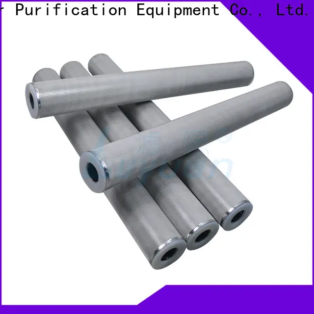 Lvyuan titanium sintered powder ss filter manufacturer for food and beverage 1