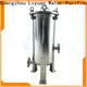 Lvyuan ss filter housing manufacturers housing for sea water desalination 1