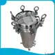 Lvyuan efficient stainless steel filter housing with core for food and beverage1 1