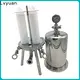 Lvyuan titanium ss cartridge filter housing rod for sea water desalination 1