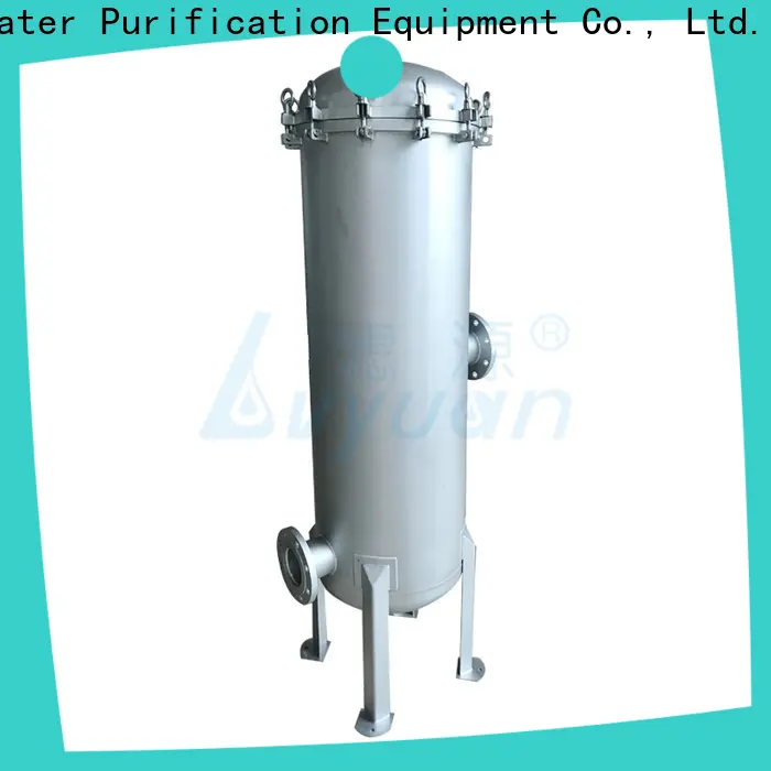 Lvyuan ss filter housing manufacturers manufacturer for sea water desalination1 1