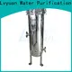 efficient stainless water filter housing with core for industry 1