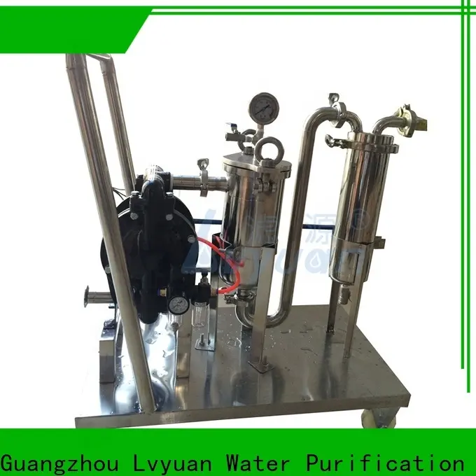 Lvyuan filter water cartridge supplier for sale1 1