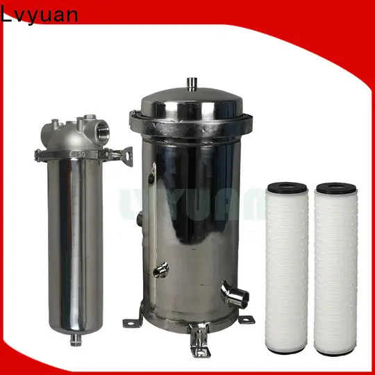 porous stainless steel filter housing manufacturers manufacturer for sea water treatment1 1