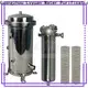 best ss cartridge filter housing with fin end cap for sea water desalination 1