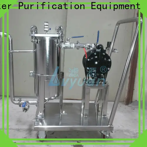 Lvyuan water filter cartridge manufacturer for industry4 1