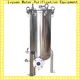 professional stainless steel bag filter housing housing for food and beverage 1
