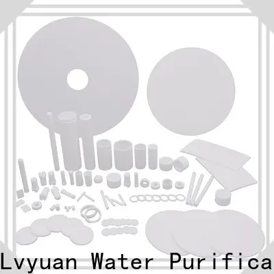 Lvyuan porous sintered ss filter manufacturer for industry 1