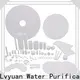 Lvyuan porous sintered ss filter manufacturer for industry 1