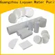 Lvyuan sintered plastic filter rod for industry 1