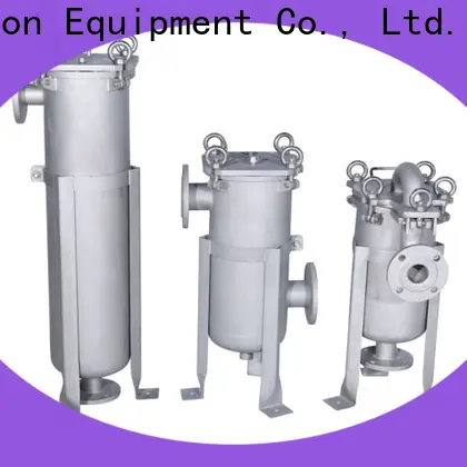 titanium stainless steel bag filter housing housing for sea water desalination 1