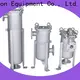 titanium stainless steel bag filter housing housing for sea water desalination 1