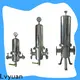 efficient ss cartridge filter housing housing for food and beverage 1