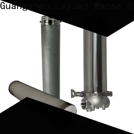 Lvyuan water filter cartridge manufacturer for sea water desalination2 1