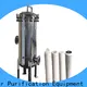 porous ss bag filter housing with fin end cap for industry 1