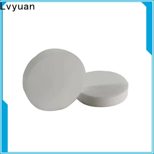 Lvyuan sintered filter supplier for food and beverage 1