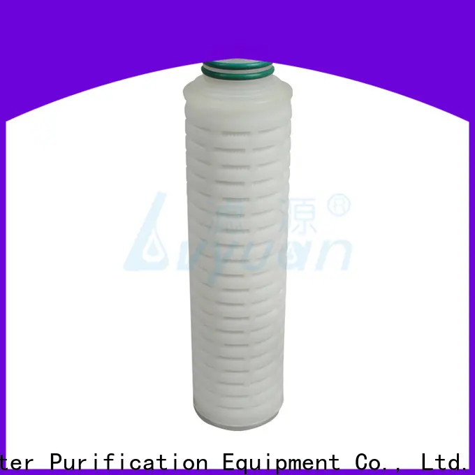 Lvyuan filter water cartridge supplier for industry 1