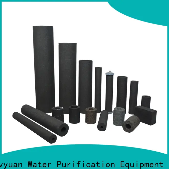 Lvyuan sintered filter cartridge manufacturer for industry2 1